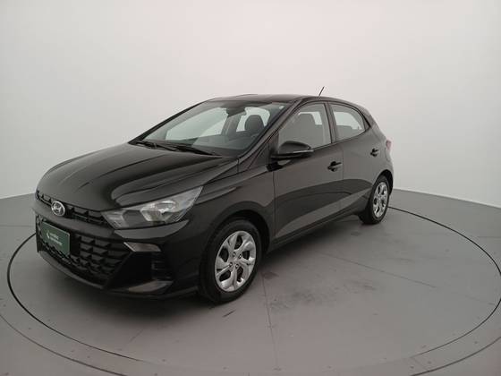 HYUNDAI HB20 1.0 12V FLEX COMFORT PLUS MANUAL HYUNDAI HB20 1.0 12V FLEX COMFORT PLUS MANUAL